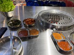 -哈哈碳都·牛肋条无限自助烤肉(宝龙店)