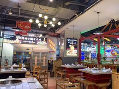 大堂-蛙一刀·麻椒鱼火锅(金仙桥店)