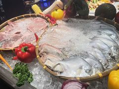 -OPEN開全日自助餐厅·牛肉火锅·海鲜(佛山希尔顿酒店)