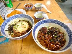 -沪西老弄堂面馆(定西路店)