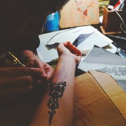 -汉刺青TATTOO STUDIO