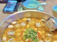 -老城鲜·小海鲜贝贝煲火锅(壹方城店)