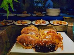 -蓝钻·国际美食海鲜自助百汇(西直门店)