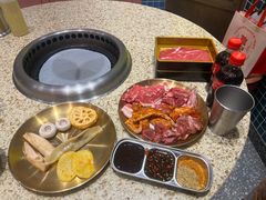 -姜胖胖首尔自助烤肉·街头小吃大排档(国瑞中心店)