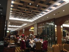 大堂-稻香酒家·33年老字号·港式粤菜(富邦中心店)