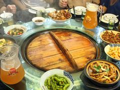 -好灶头妈妈菜·柴火灶台鱼·千岛湖土菜地标美食