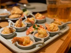 奶油焗虾-Lia Cafe Bar Restaurant松山咖啡屋