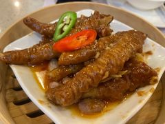 百合酱蒸凤爪-点都德(盘福楼店)