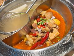 -左庭右院鲜牛肉火锅(新梅广场店)