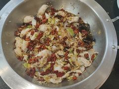 -清真·锦翔炝锅鱼(明德门店)