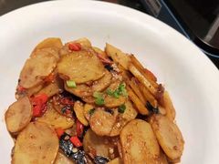 -屋门口呷饭(捞刀河店)