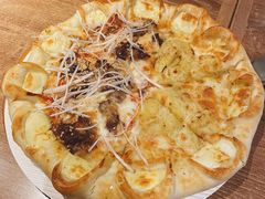 铂金炙烤澳洲牛肉比萨-必胜客(五道口店)
