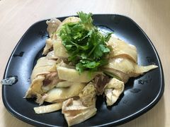 章氏白斩鸡-章氏(车站北路店)