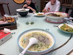 -老德州四合院·德州菜(天衢路店)