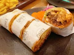 -Q MEX 库迈墨西哥餐吧(双井店)