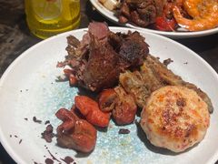 -汉丽斯巴西烤肉自助(市南店)