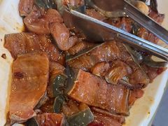 -安吉美渝石锅鱼(芜园西路店)