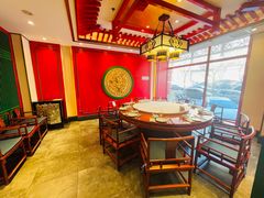包房-北平食府.北京烤鸭(亦庄店)
