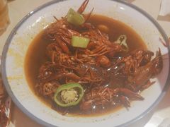 -杨氏青龙虾·羊蝎子(珠江路店)