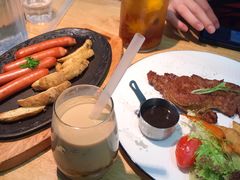 -夏日玛莉西餐厅(梅溪湖步步高店)
