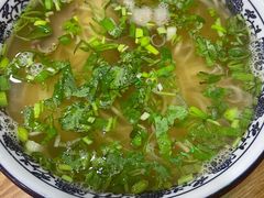 牛肉拉面-西北朗益和穆斯林餐厅