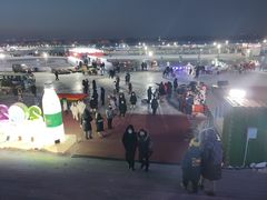 -人民防洪胜利纪念塔