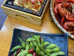 -三国惹火烤肉·中日韩烤肉集合店(百草路店)