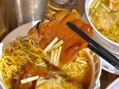 -百福麵家(新馬路店)