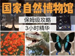 -国家自然博物馆