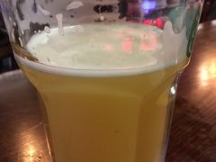 布鲁塞尔小麦啤酒-马迭尔德式西餐精酿啤酒屋(中央大街店)