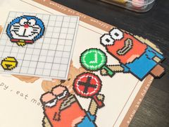 -Cetus coffee鲸鱼座咖啡·拼豆(二仙桥公园店)