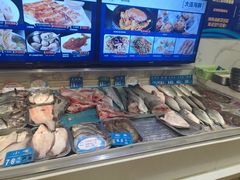水产区-品海楼·大连海胆锅贴馆(东港店)