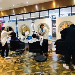 -时尚殿堂hair salon