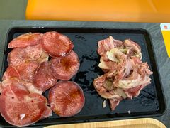 -允辛家·自助泥炉烤肉(九亭店)