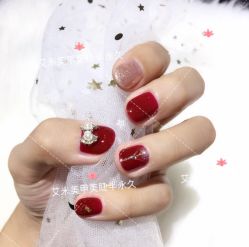 -U mi Nail美甲工作室