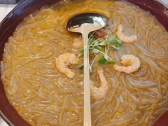 山茶油蟹黄汨罗红薯粉-望湘园·小雅(德基店)