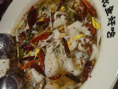 老坛子酸菜鱼-新太二·鲜料川菜(晶耀前滩店)