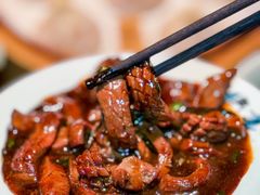 -裕兴记•蟹黄面馆(人民广场店)