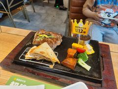 -豪客来牛排(金鼎广场店)