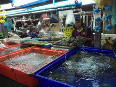 -班赞海鲜市场