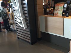 -麦当劳(禄口机场T2航站楼)