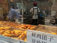 面包甜点陈列柜-赵天禄(葑门横街店)