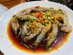 腌虾-潮粥馆(长江花园店)