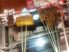 -可口香·非遗烧烤(南岗直营店)