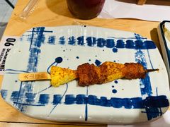 -火山屋台(新街口店)