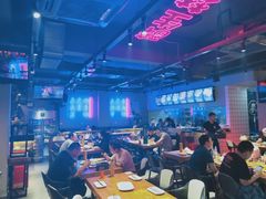 大堂-本色.小马哥烧烤(五一路总店)