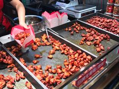 -老韩煸鸡·中国炸鸡(水塔美食街店)