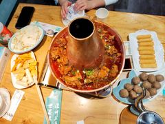 -0317火锅鸡·清真(正达店)
