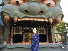 -难波八坂神社