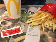 -麦当劳(新达汇三林店)